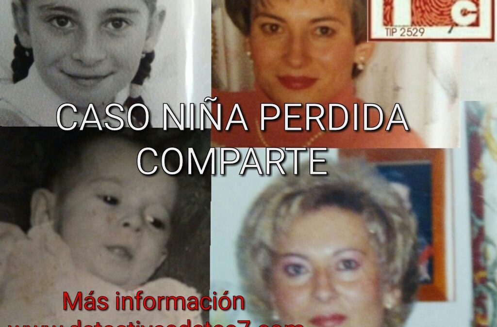 Buscamos hermana gemela