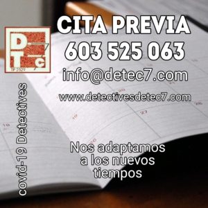 Detec7 Agencia de Detectives Privados