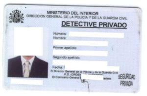 Detective Privado TIP